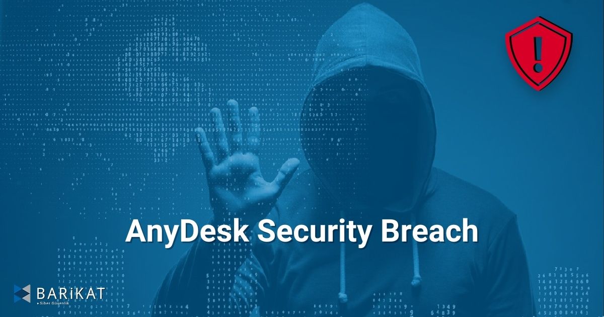 AnyDesk Security Breach