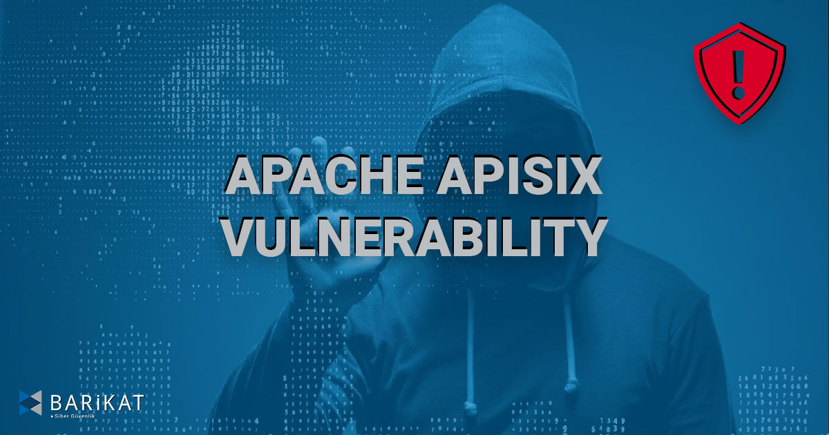 Apache APISIX Vulnerability