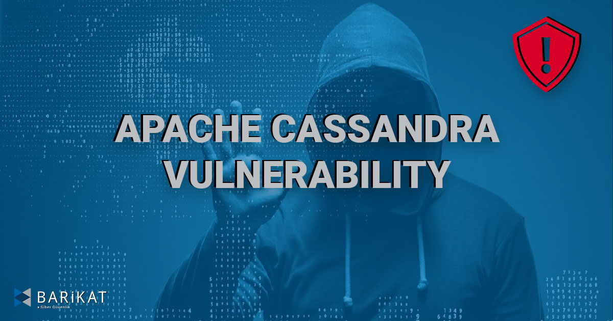 Apache Cassandra Vulnerability