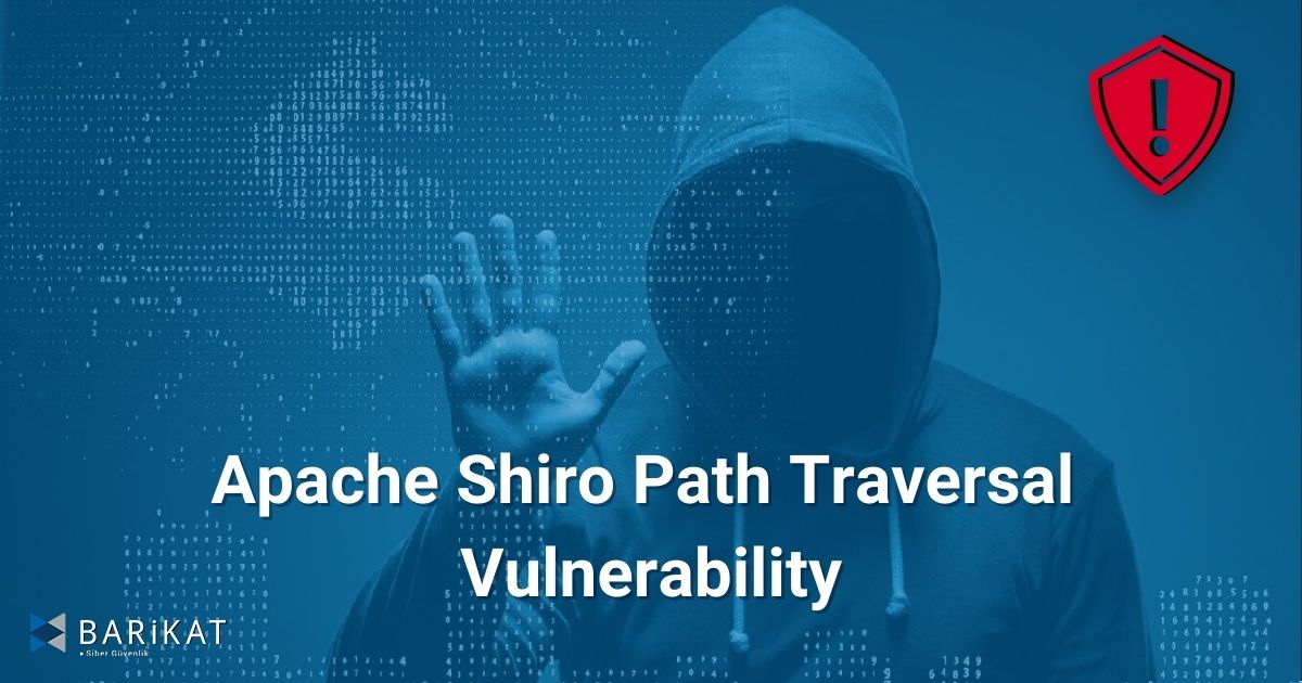 Apache Shiro Path Traversal Vulnerability