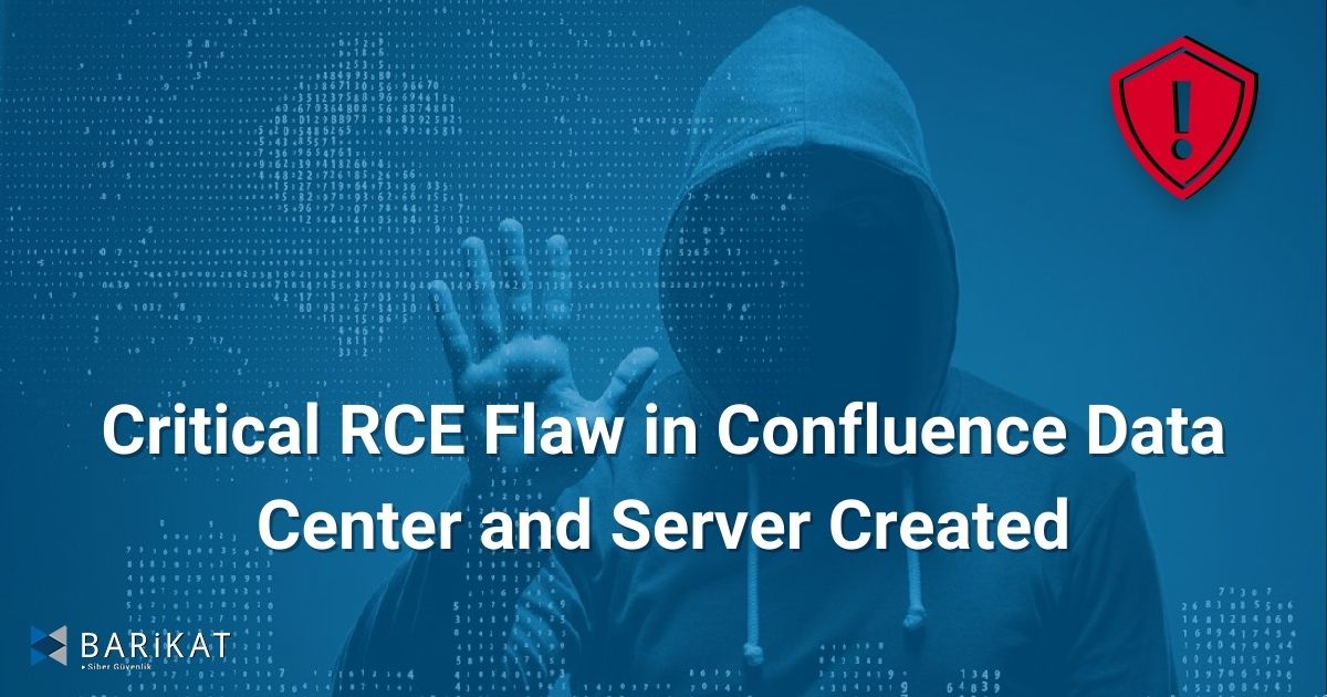 Critical RCE Flaw in Confluence Data Center and Server Created