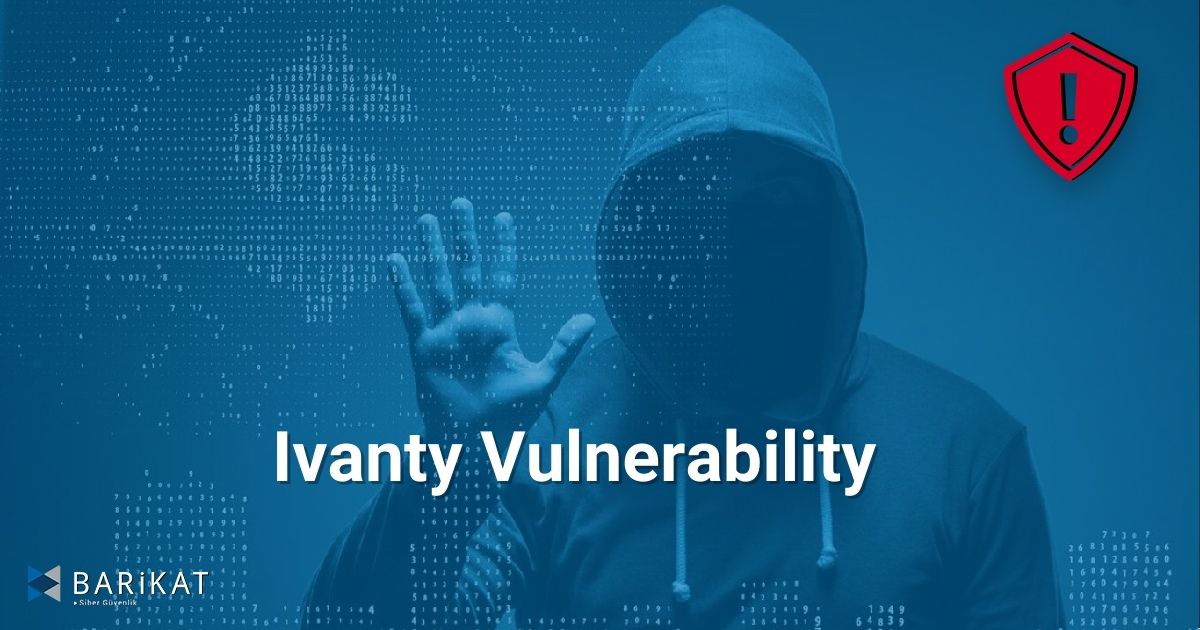 Ivanty Vulnerability