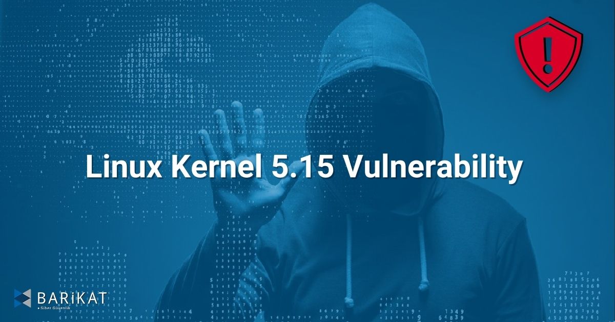 Linux Kernel 5.15 Vulnerability