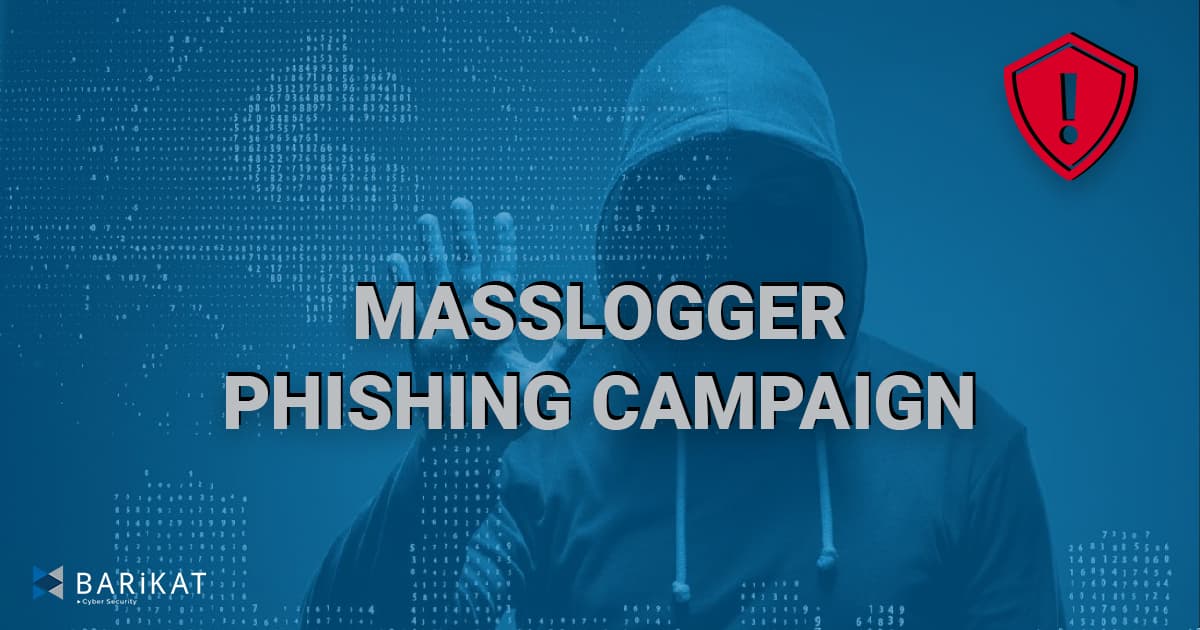 Masslogger Phishing Campaign