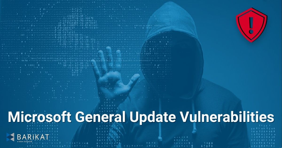 Microsoft General Update Vulnerabilities