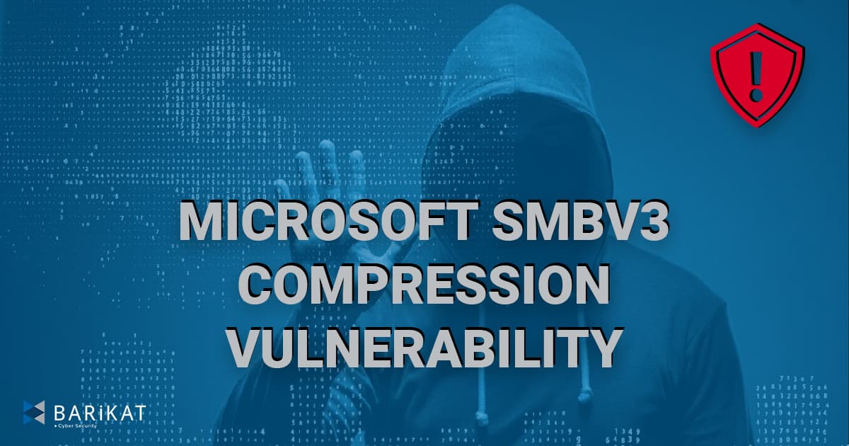 Microsoft SMBv3 Compression Vulnerability