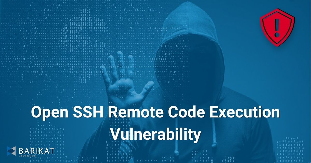 Open SSH Remote Code Execution Vulnerability