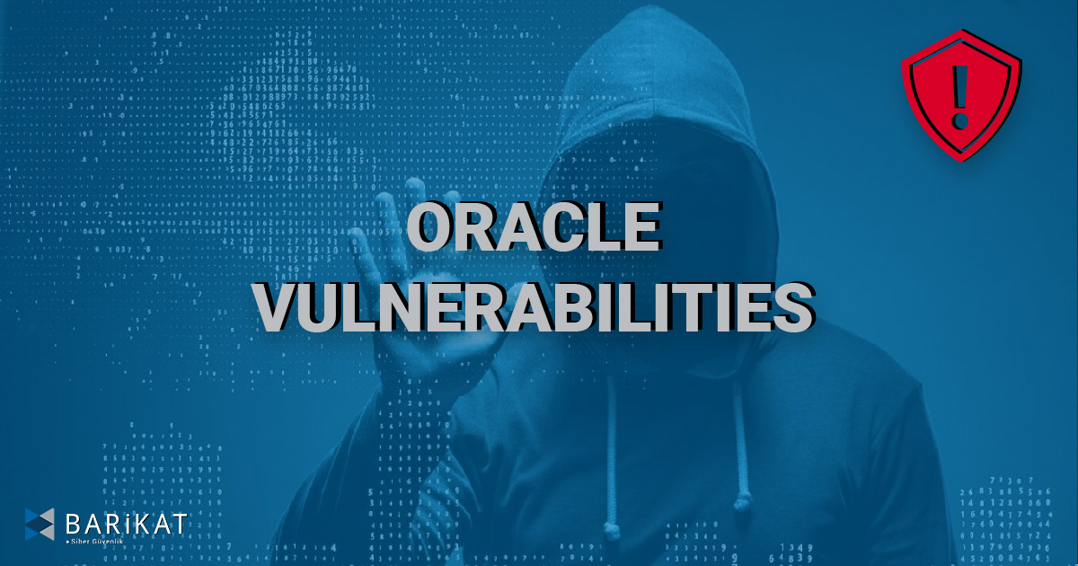 Oracle Vulnerabilities