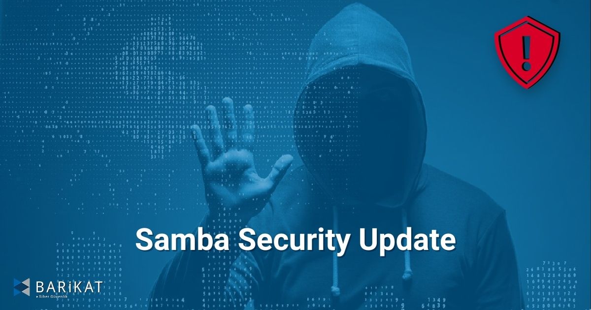 Samba Security Update