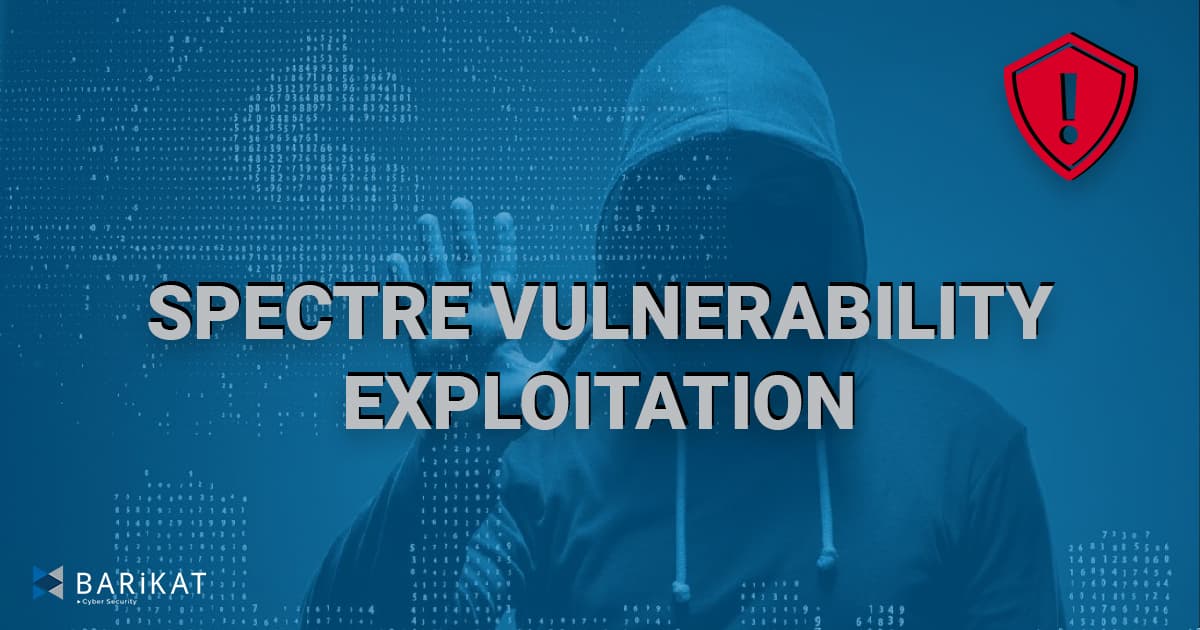 Spectre Vulnerability Exploitation