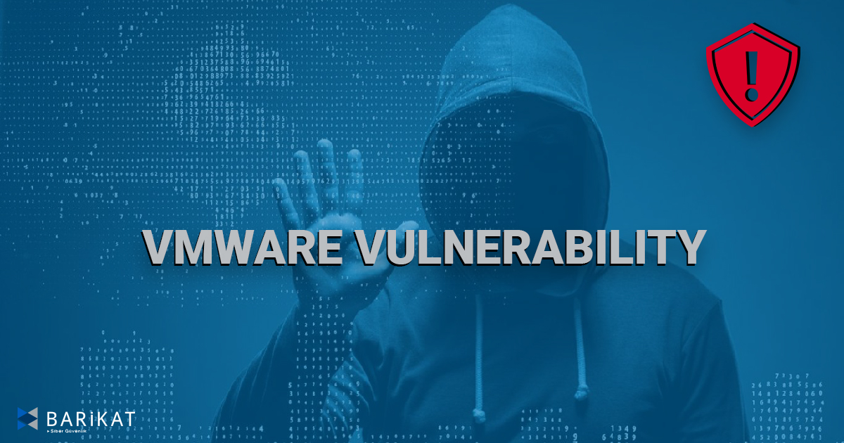 VMware Vulnerabilities