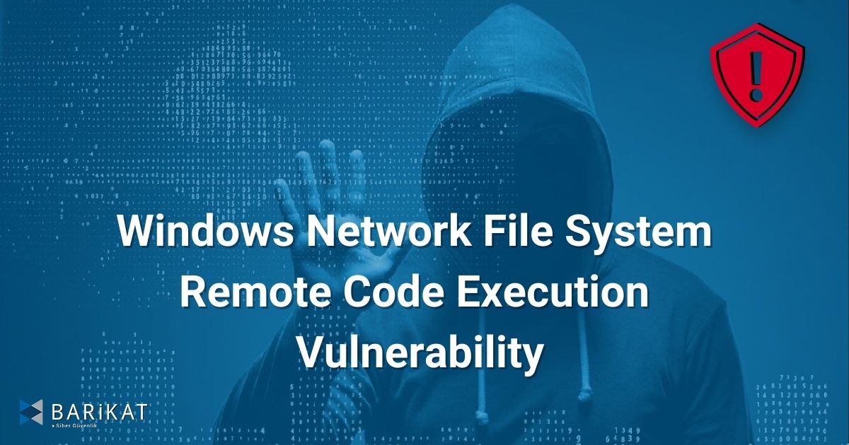 Windows Network File System Remote Code Execution Vulnerability