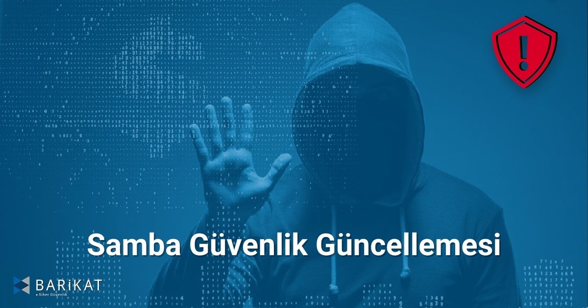 Samba Güvenlik Güncellemesi