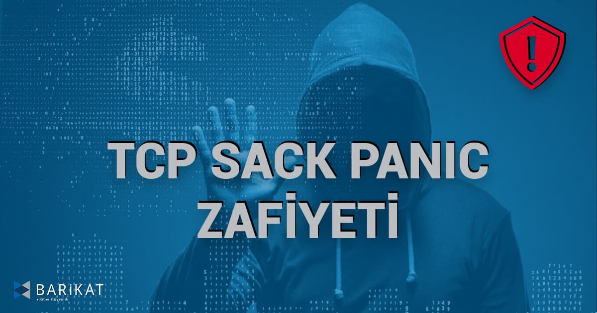 TCP SACK PANIC Zafiyeti