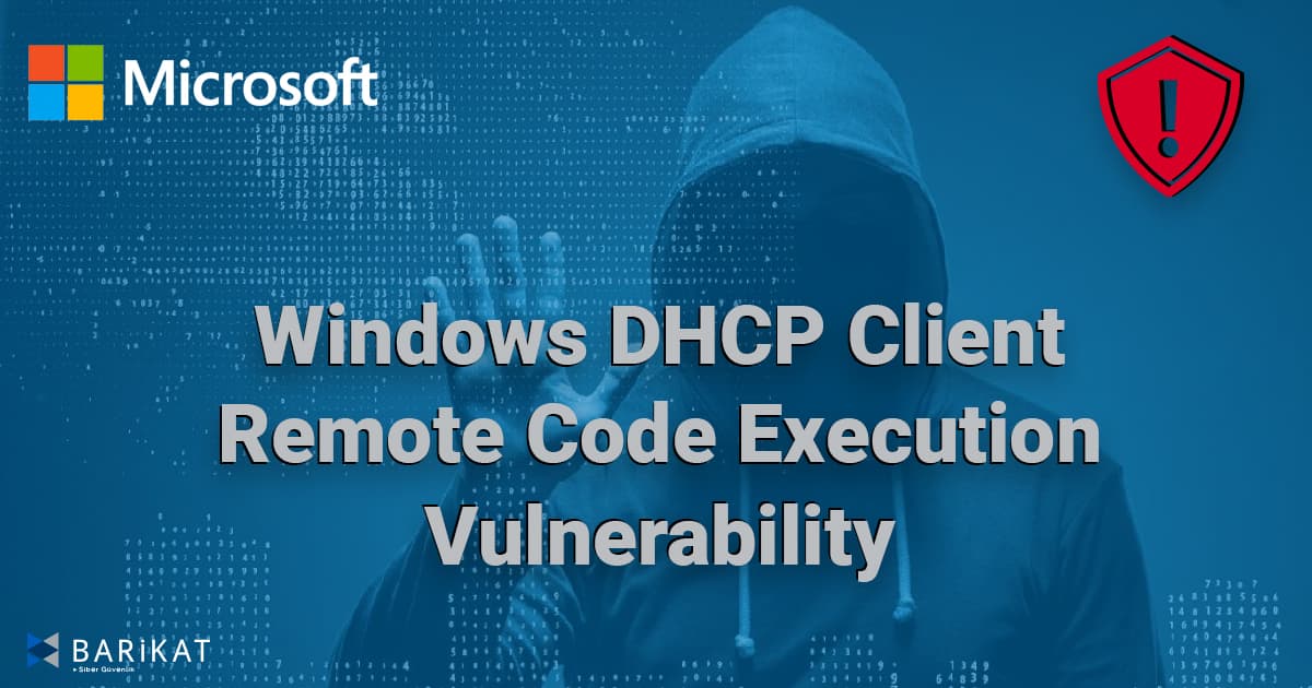 Windows DHCP Client Remote Code Execution